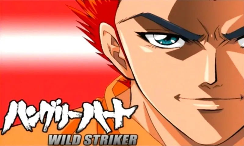 El anime de fútbol Hungry Heart: Wild Striker ya está en YouTube