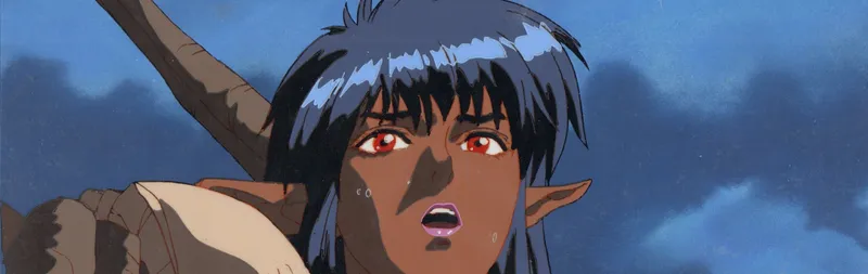 La nueva OVA de Bastard!! expande el mundo de fantasía oscura