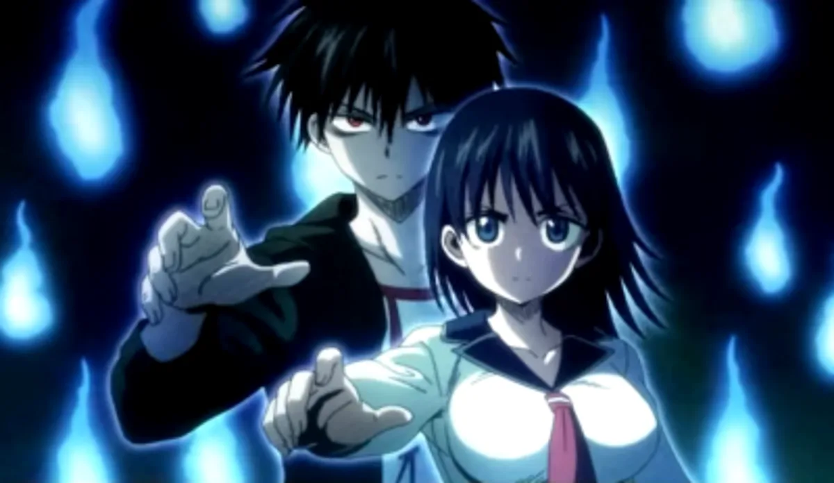 Blood Lad concluye con un corto en YouTube