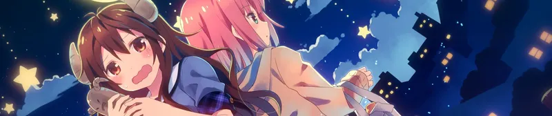 La serie completa de The Demon Girl Next Door con doblaje ya está disponible en HIDIVE