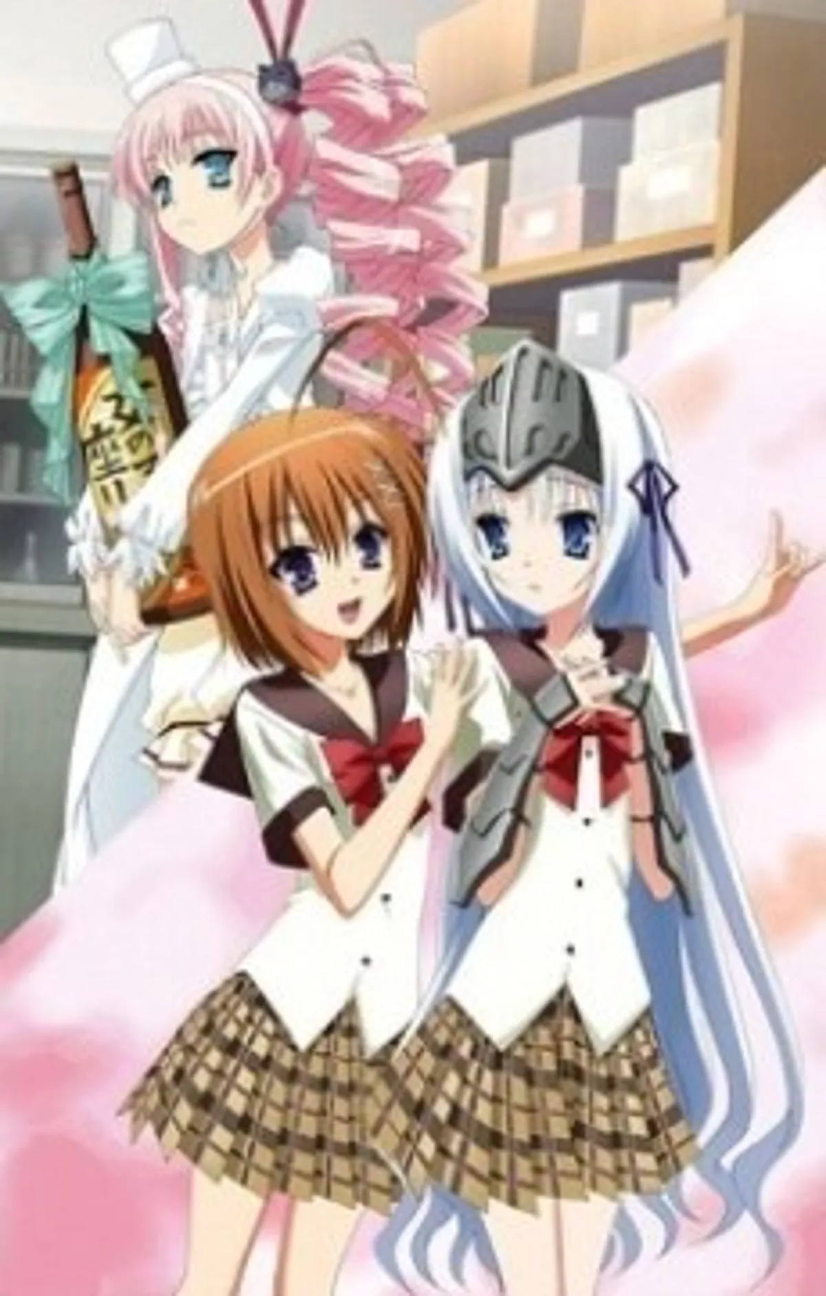 Is This a Zombie? of the Dead OVA ya está disponible en Crunchyroll