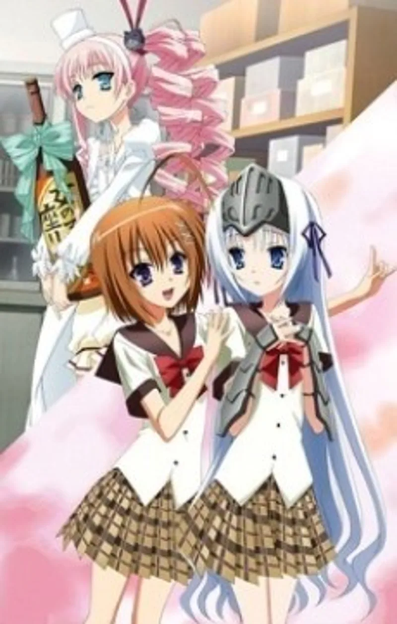 Is This a Zombie? of the Dead OVA ya está disponible en Crunchyroll