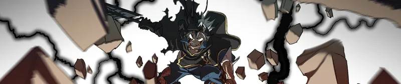 La serie completa de Black Clover ya está disponible en Hulu y Netflix