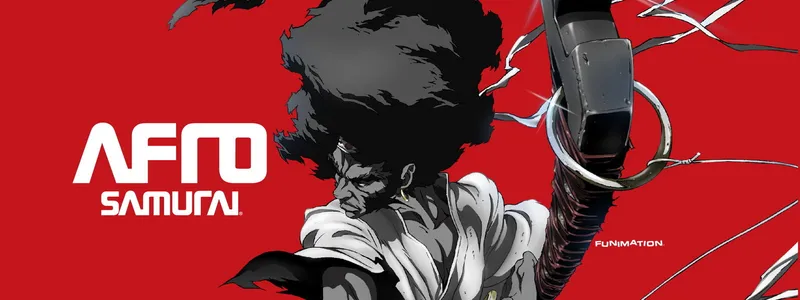Afro Samurai: Resurrection ya disponible en Hulu y TubiTV