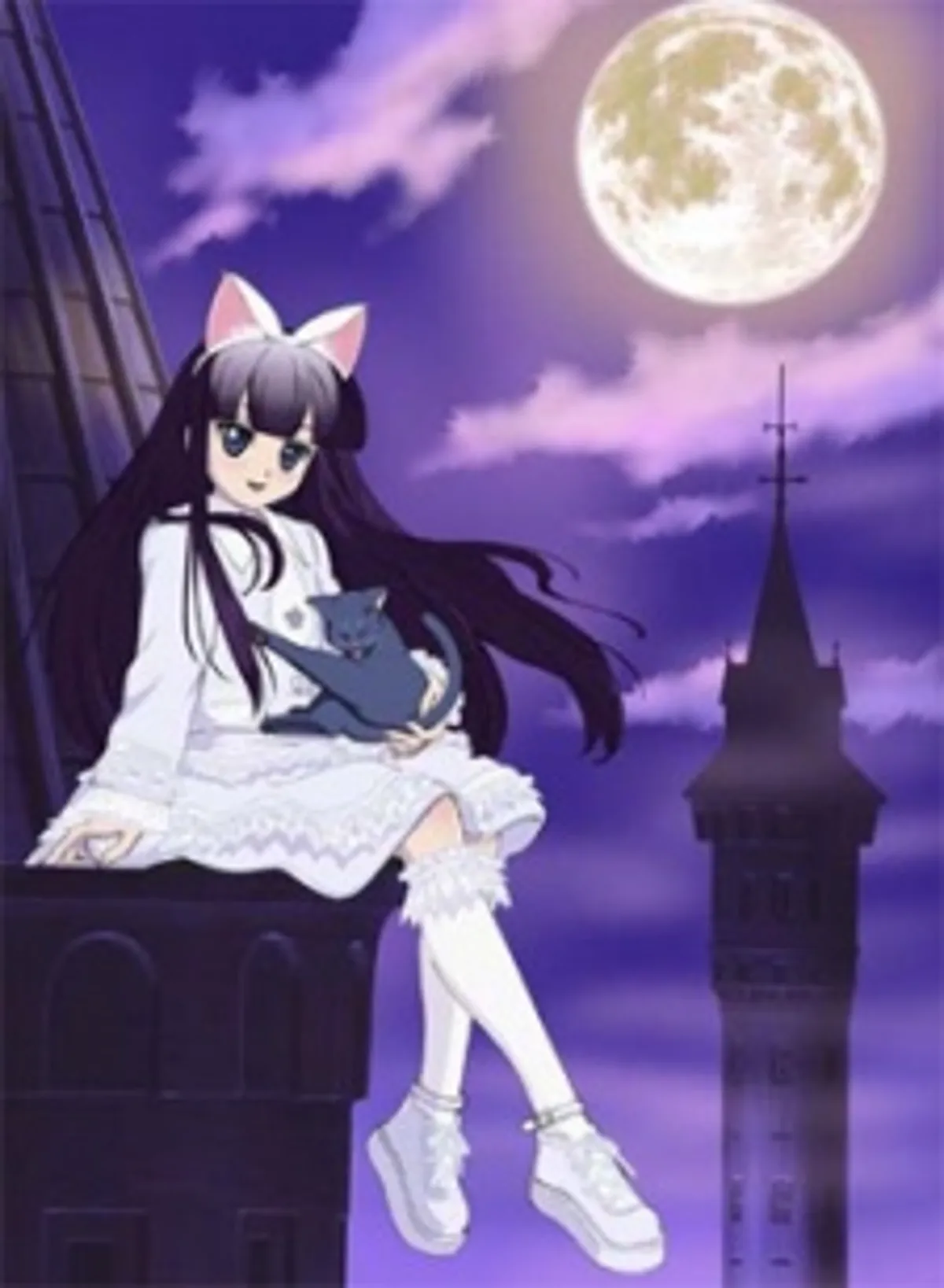 Tsukuyomi: Moon Phase Special se transmite en Crunchyroll