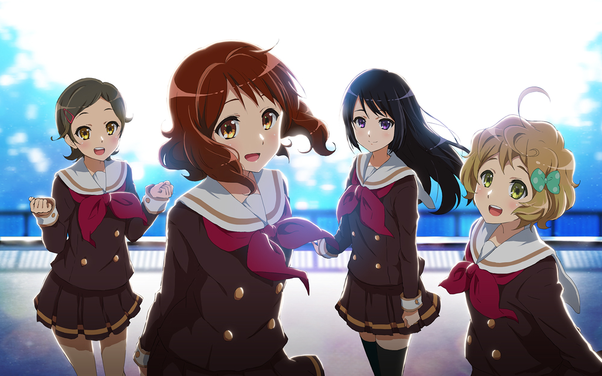 Sound! Euphonium Episode 14 – Ready, Set, Monaka