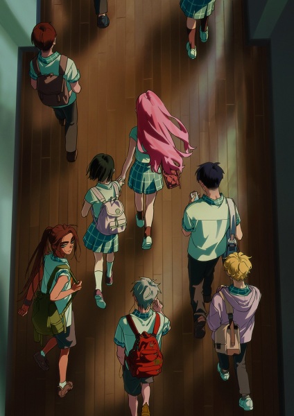 Lanzado el PV1 de Zombie Stage, reimaginación de Alien Stage