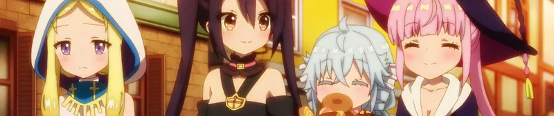 El doblaje al inglés de RPG Real Estate ya está disponible en Crunchyroll