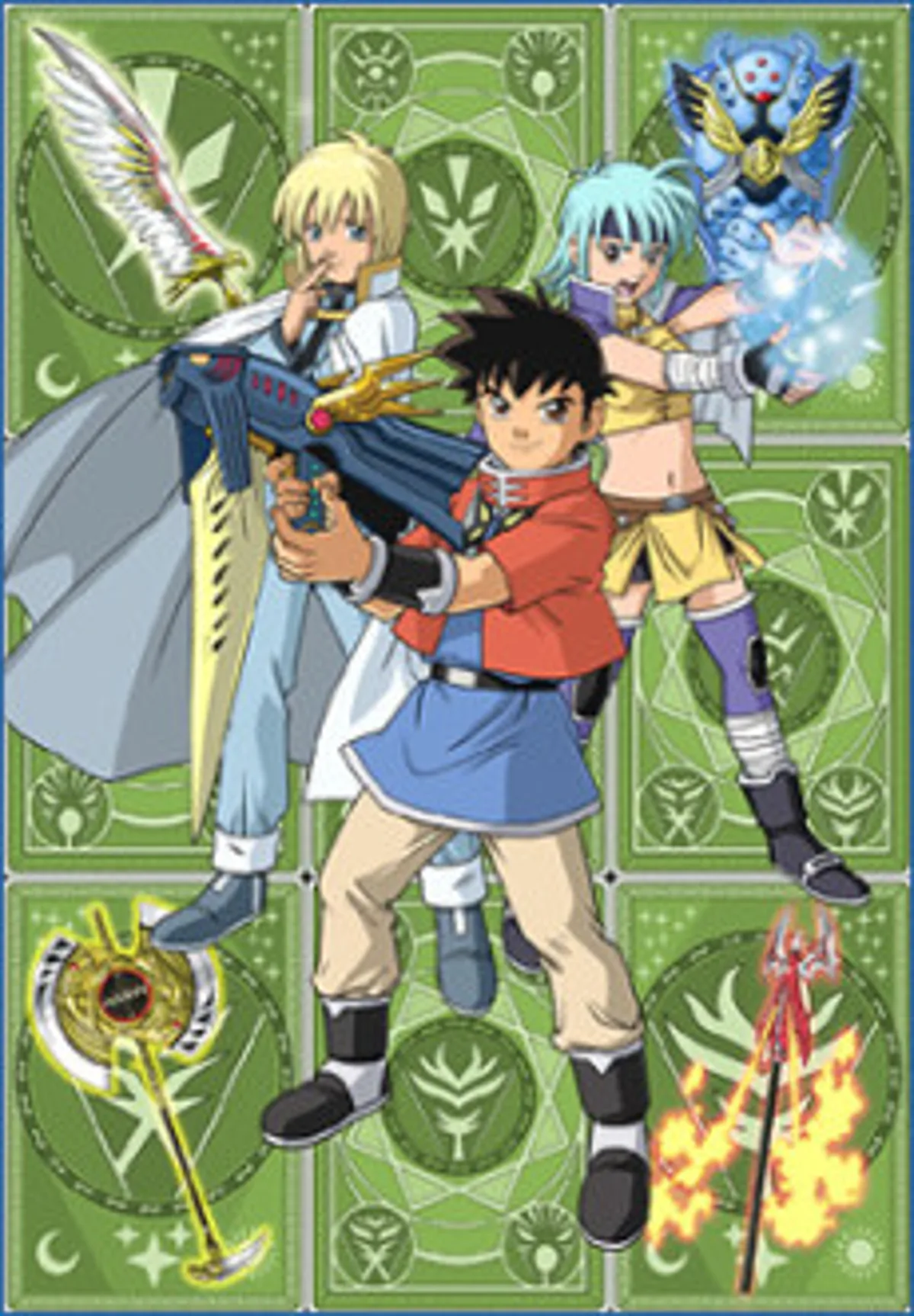 Llega una nueva secuela para Beet the Vandel Buster