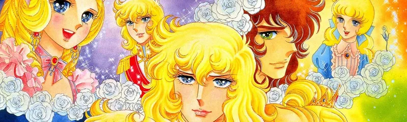 «La Rosa de Versalles» llega a Crunchyroll