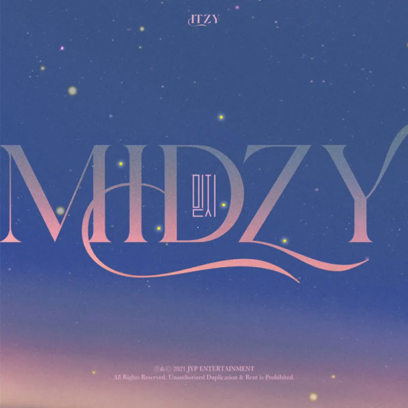 El video musical 'Trust Me' de ITZY ya está disponible