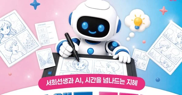 La ciudad de Icheon lanza un concurso de webtoons utilizando inteligencia artificial generativa