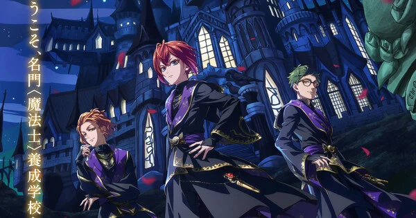 El anime Disney Twisted-Wonderland es nominado a los Premios de la Crítica de Televisión