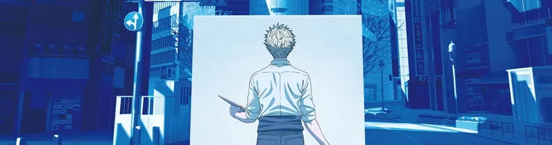 Blue Period llega a Netflix con doblaje al inglés