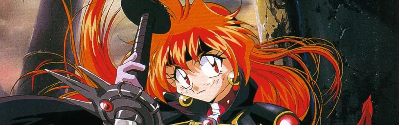 Slayers Try llega a Hulu, continuando las aventuras de Lina Inverse