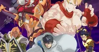 El anime Overgeared se estrena el 2 de octubre; se revelan el nuevo elenco de voces y los temas musicales