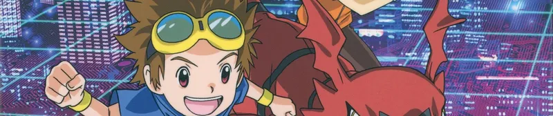 Digimon Tamers: Runaway Locomon ya está disponible en Crunchyroll