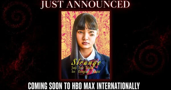 HBO Max adquiere los derechos de transmisión internacional de la serie de acción real de Junji Ito