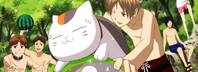 Natsume's Book of Friends estrena especial en Crunchyroll
