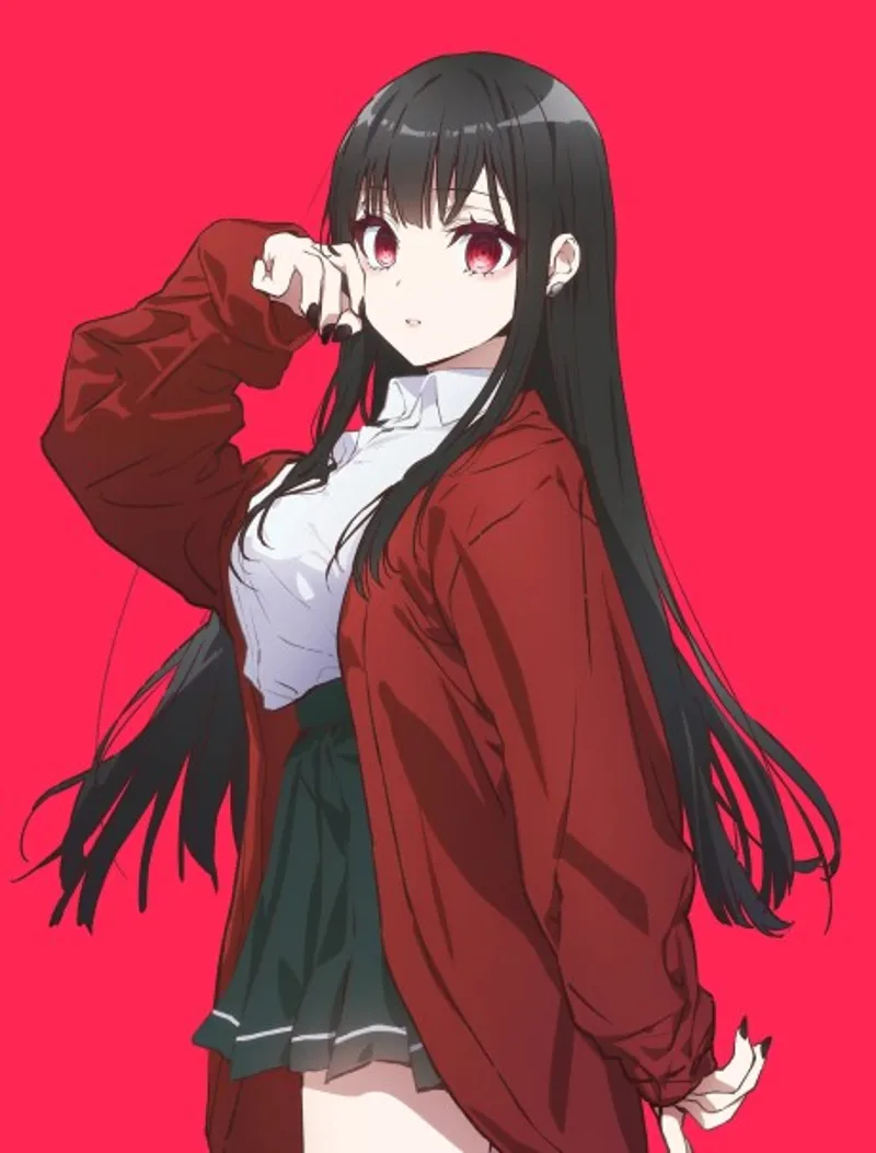 El manga Jirai Girl Chihara-san se convierte en anime en Invierno de 2026