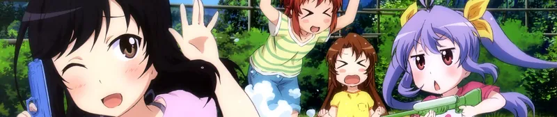 Non Non Biyori Repeat se transmite de nuevo en HIDIVE y Crunchyroll