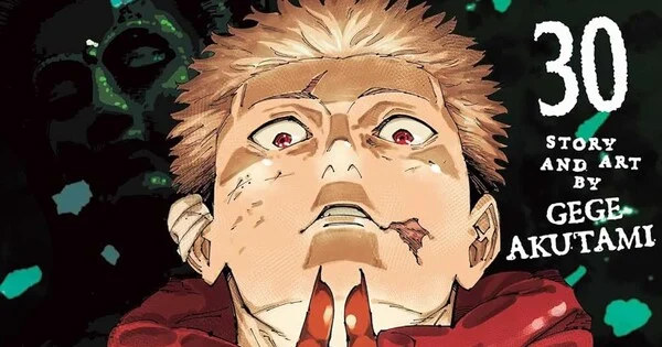 Jujutsu Kaisen domina las listas de ventas de novelas gráficas de junio en Estados Unidos