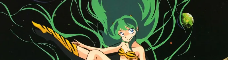 Urusei Yatsura Movie 2 ya está disponible en Amazon y Crunchyroll