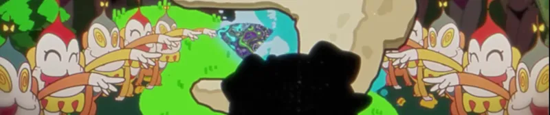 El video musical "Wonky Monkey" de Korone Inugami ya está disponible