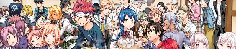 Food Wars! The Fifth Plate ya está disponible en Crunchyroll