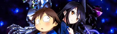 Accel World: Infinite∞Burst ya está disponible en Crunchyroll