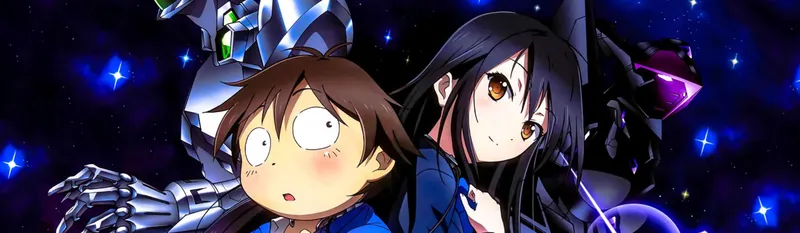 Accel World: Infinite∞Burst ya está disponible en Crunchyroll