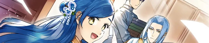 Ascendance of a Bookworm S2 ya está disponible en Crunchyroll