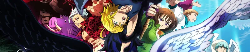 Seven Deadly Sins: Dragon's Judgement concluye su emisión en Netflix