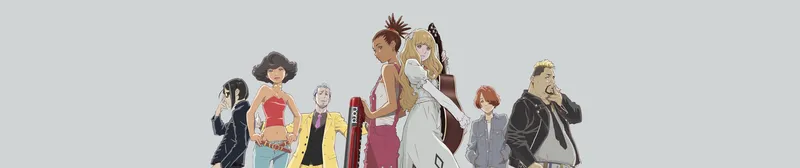 Carole & Tuesday llega a Netflix para maratones