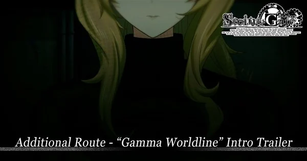 Nuevo tráiler de Steins;Gate Re:Boot presenta la ruta argumental 'Gamma Worldline'