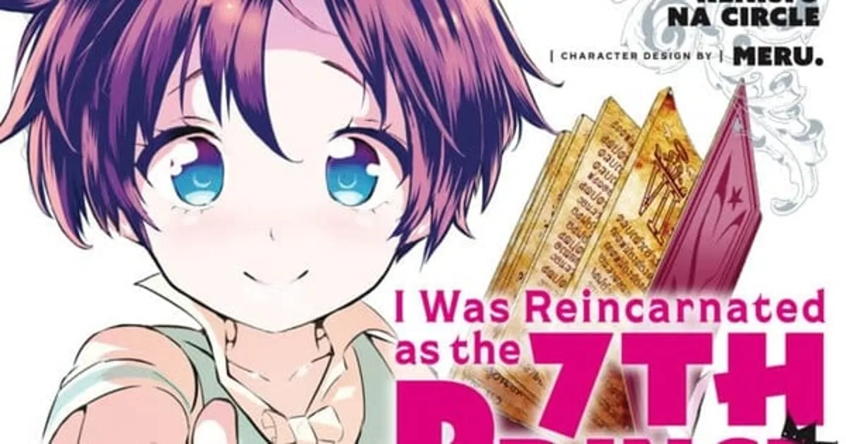 El manga de I Was Reincarnated as the 7th Prince regresa tras su pausa