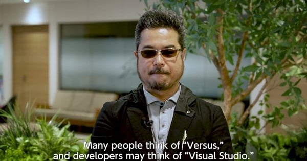 Katsuhiro Harada funda VS Studio SNK