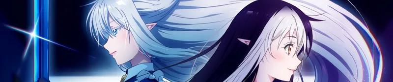 El anime isekai The New Gate ya se transmite en Crunchyroll