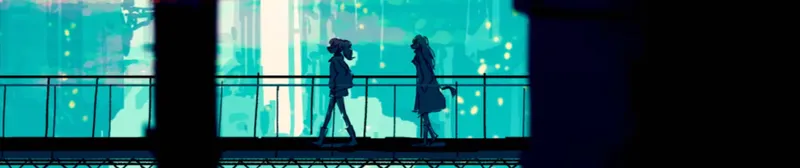 Metallic Rouge de Bones ya está disponible en Crunchyroll