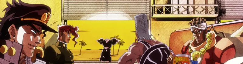 JoJo's Bizarre Adventure: Stardust Crusaders - Battle in Egypt ya está disponible