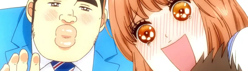 My Love Story!! llega a Crunchyroll y HIDIVE