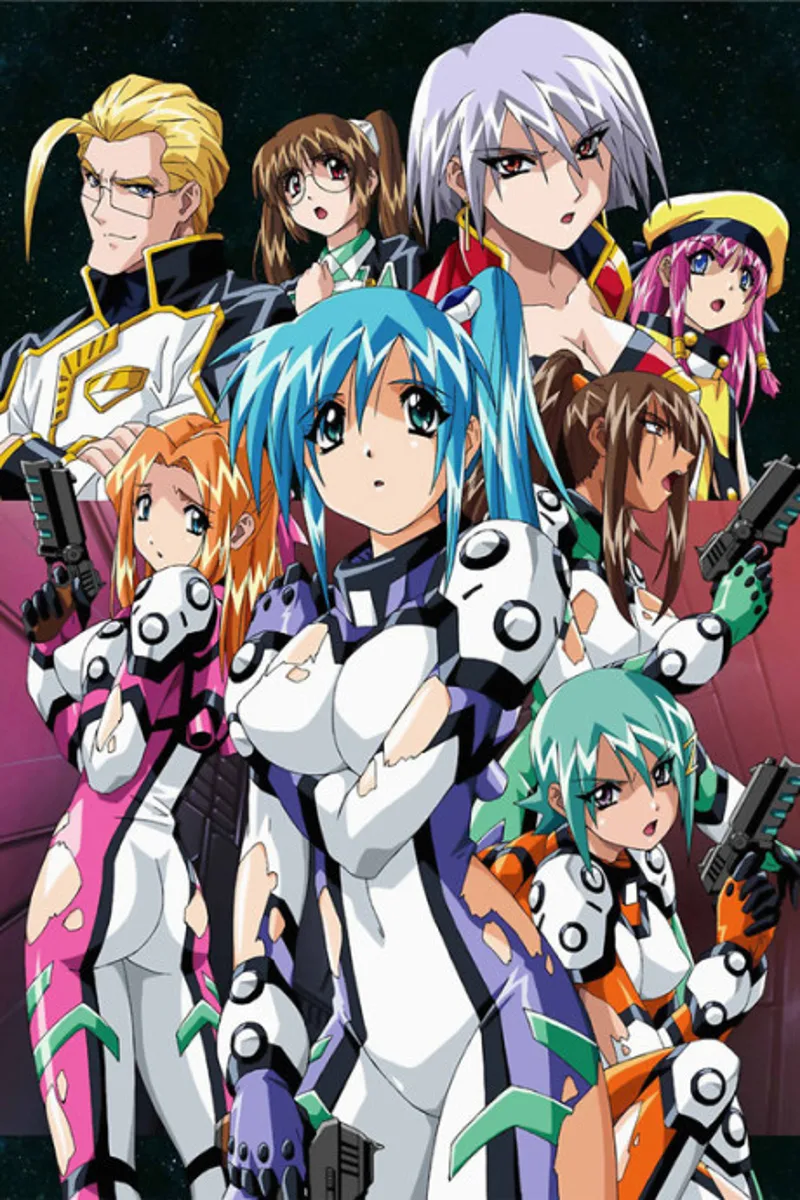 Anunciada la secuela de Divergence Eve, 'Misaki Chronicle'