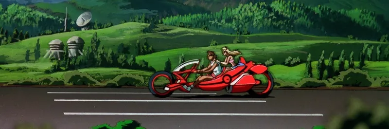 Macross Plus Movie Edition ya disponible en Hulu