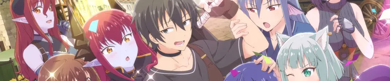 Summoned to Another World for a Second Time se transmite en Crunchyroll