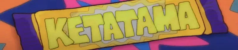 El video musical de "Ketatama" de KERENMI y Mori Calliope ya está disponible