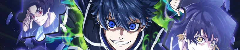 Blue Lock Temporada 2 llega a Crunchyroll con doblaje y subtítulos