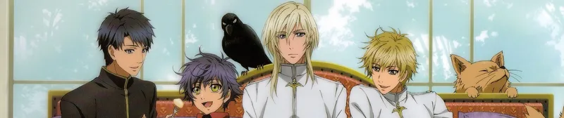 La segunda temporada de Hakkenden -Eight Dogs of the East- ya está disponible en HIDIVE