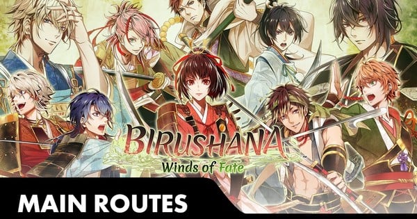 La edición física de Birushana: Winds of Fate saldrá en Europa el 26 de junio