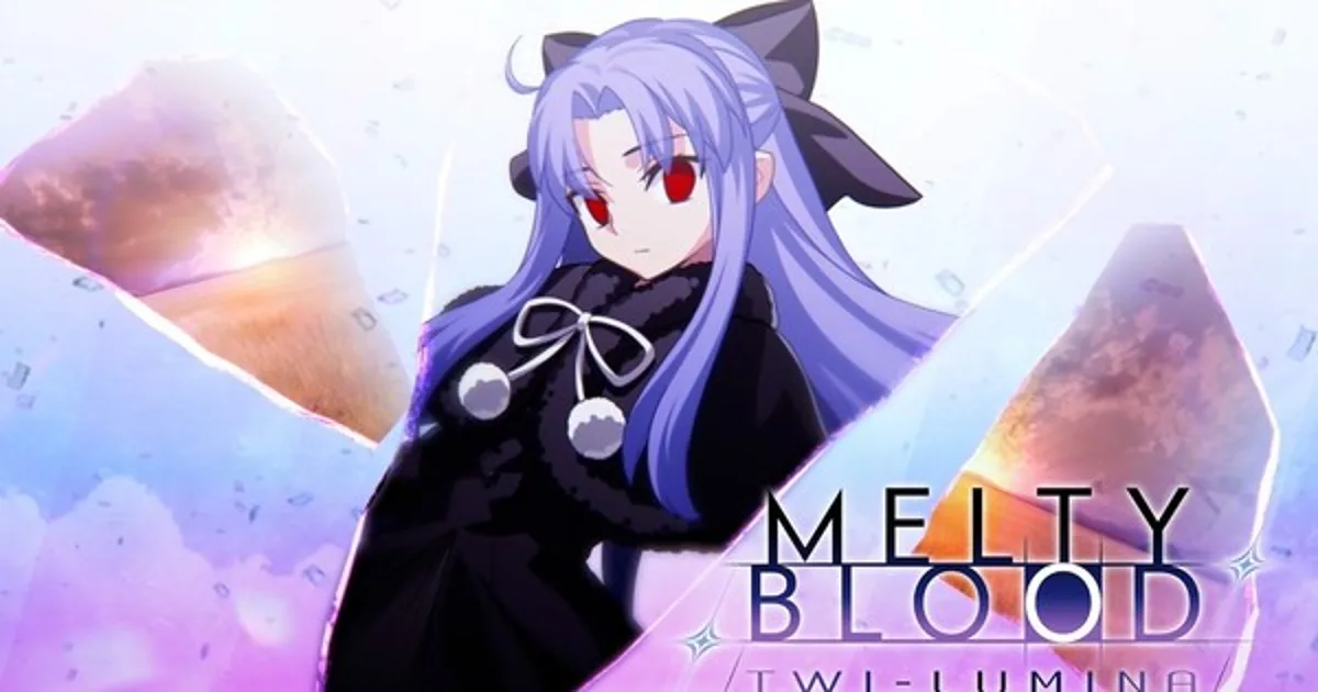 Anuncian Melty Blood: Twi-Lumina, un juego de lucha 2D para principios de 2027