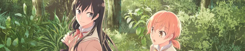 Bloom Into You llega a HIDIVE con doblaje al inglés